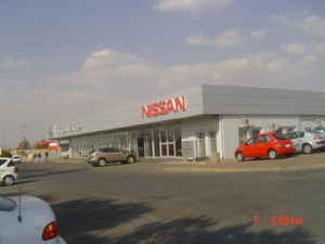 Teks Nissan